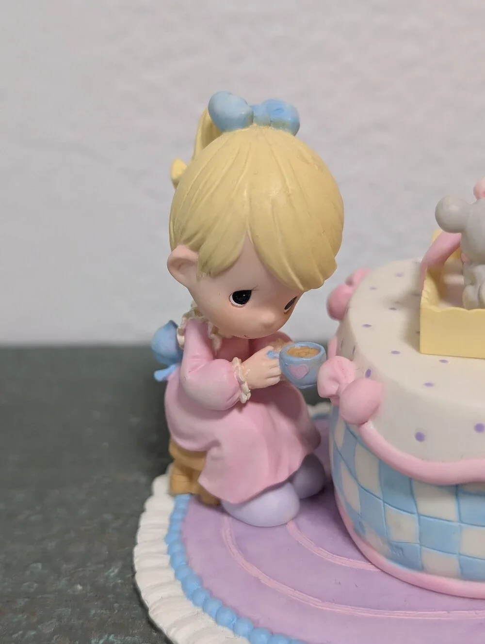 1999 PRECIOUS MOMENTS 6-piece 